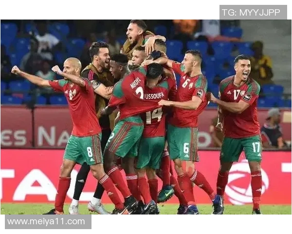 摩洛哥足球明星现状与未来发展探讨及其在国际赛场的表现分析